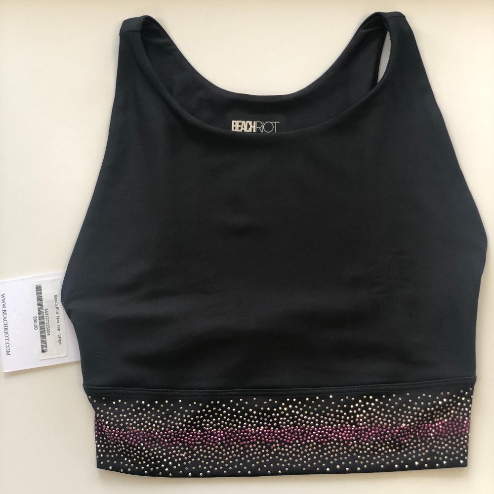 Beach Riot Tara Top